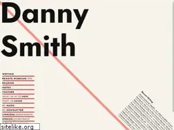 Sites similar to danny.is