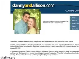 Sites similar to dannyandallison.com