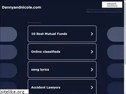 Sites similar to dannyandnicole.com