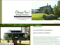 Sites similar to dannyanns.com