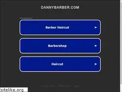 Sites similar to dannybarber.com