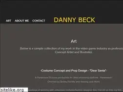 Sites similar to dannybeck.com