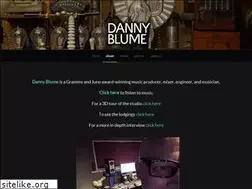 Sites similar to dannyblume.com