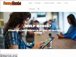 Sites similar to dannybood.nl