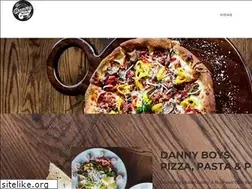 Sites similar to dannyboyspizza.com