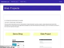 Sites similar to dannybrien.com