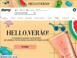 Sites similar to dannycosmeticos.com.br