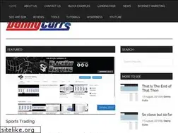 Sites similar to dannycutts.com