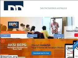 Sites similar to dannydarussalam.com