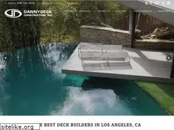 Sites similar to dannydeck.com