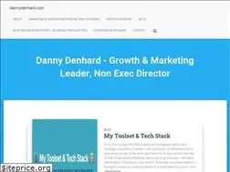 Sites similar to dannydenhard.com