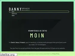 Sites similar to dannydiablo.de