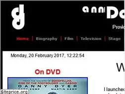 Sites similar to dannydyer.com