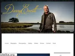 Sites similar to dannyeveritt.com