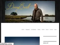 Sites similar to dannyeveritt.net