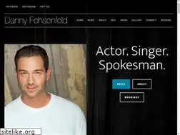 Sites similar to dannyfehsenfeld.com
