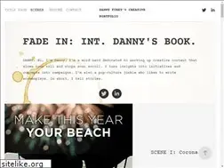 Sites similar to dannyfurey.com