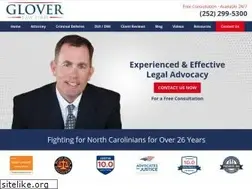 Sites similar to dannygloverlawfirm.com