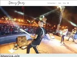 Sites similar to dannygomez.net