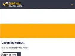 Sites similar to dannyhallbaseballcamp.com