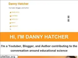 Sites similar to dannyhatcher.com