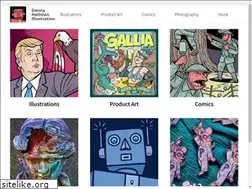Sites similar to dannyhellman.com