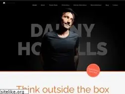 Sites similar to dannyhowells.com