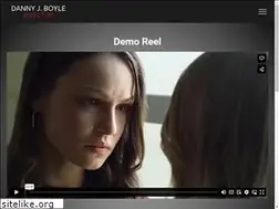 Sites similar to dannyjboyle.com