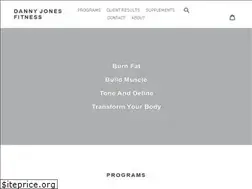 Sites similar to dannyjonesfitness.com