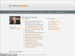 Sites similar to dannyleipziger.com