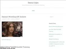 Sites similar to dannylujan.com