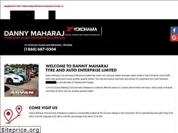 Sites similar to dannymaharajtyres.com