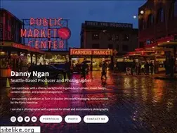 Sites similar to dannyngan.com