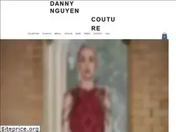 Sites similar to dannynguyencouture.com
