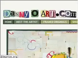 Sites similar to dannyoart.com