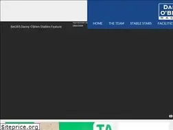 Sites similar to dannyobrienracing.com.au