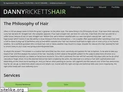 Sites similar to dannyricketts.com