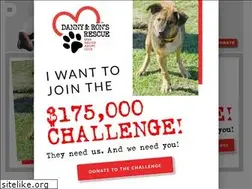 Sites similar to dannyronsrescue.org