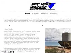 Sites similar to dannysander.com
