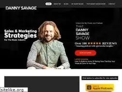 Sites similar to dannysavage.com