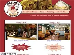Sites similar to dannysbarbque.com