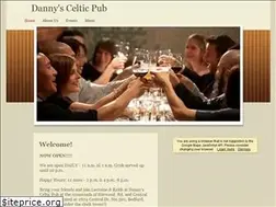 Sites similar to dannyscelticpub.com