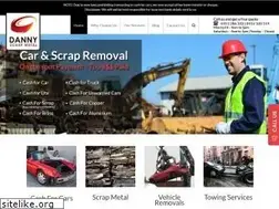 Sites similar to dannyscrapmetal.com.au