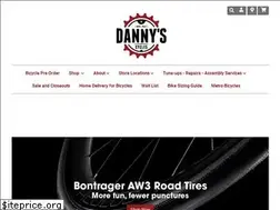 Sites similar to dannyscycles.com