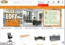 Sites similar to dannysdesks.com.au