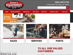Sites similar to dannysequipment.com