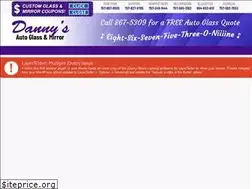 Sites similar to dannysglass.com