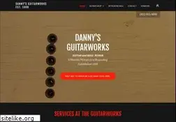 Sites similar to dannysguitarworks.com