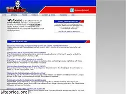 Sites similar to dannysheridan.com