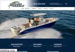 Sites similar to dannysmarine.com